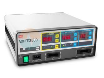 Скальпель радиочастотный хирургический «ЛОРГЕ 3500»